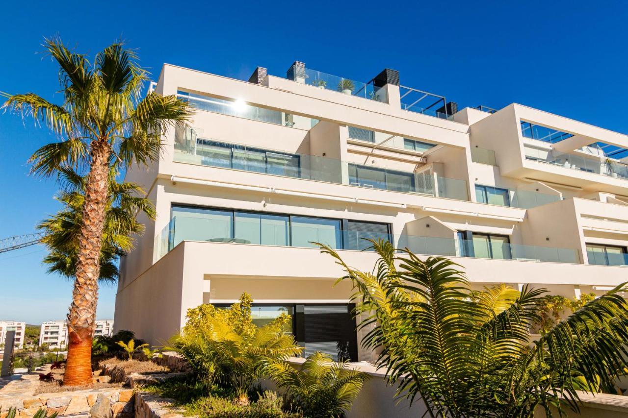 Las Colinas Golf, Luxury Penthouse 奥里韦拉 外观 照片