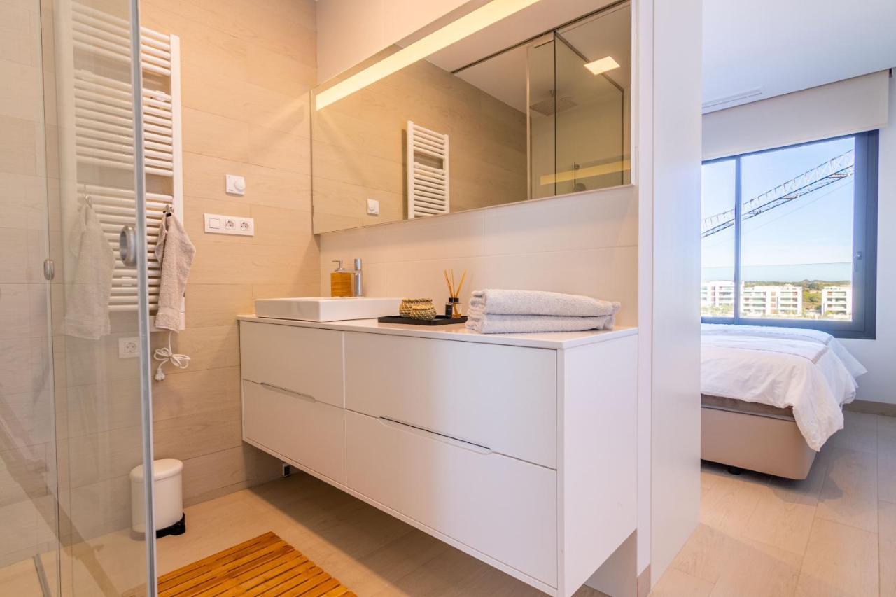 Las Colinas Golf, Luxury Penthouse 奥里韦拉 外观 照片
