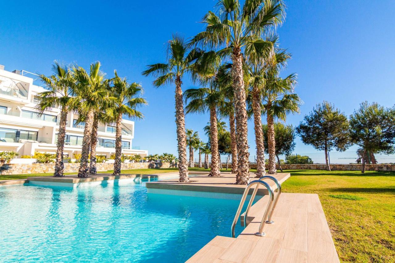 Las Colinas Golf, Luxury Penthouse 奥里韦拉 外观 照片