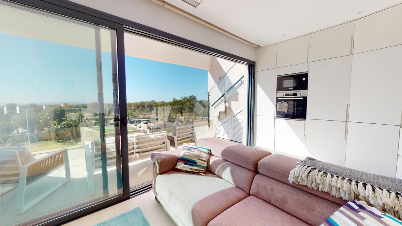 Las Colinas Golf, Luxury Penthouse 奥里韦拉 外观 照片