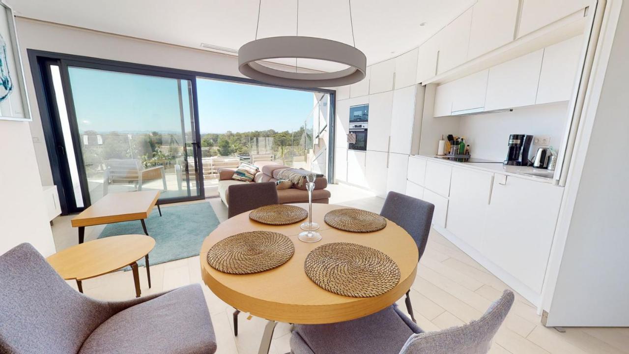 Las Colinas Golf, Luxury Penthouse 奥里韦拉 外观 照片