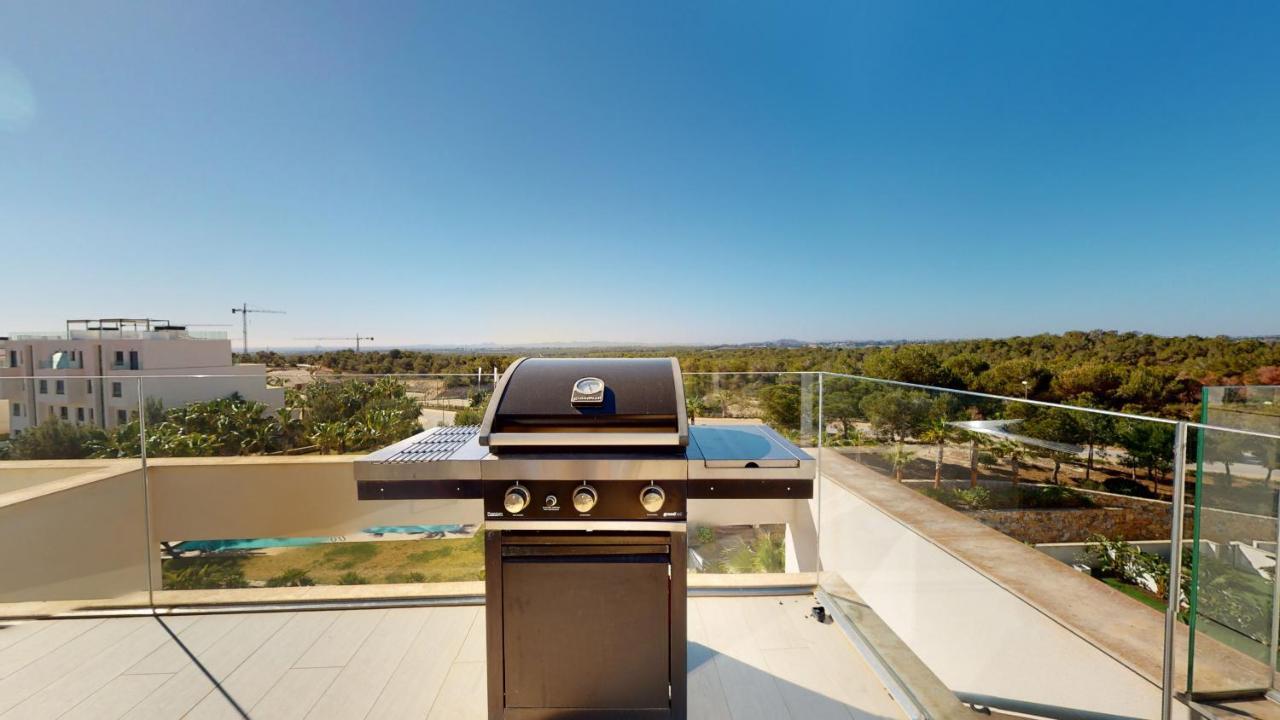 Las Colinas Golf, Luxury Penthouse 奥里韦拉 外观 照片