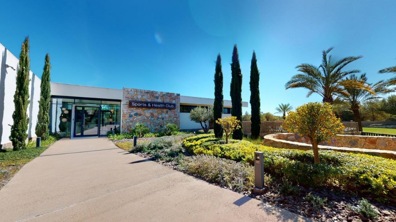 Las Colinas Golf, Luxury Penthouse 奥里韦拉 外观 照片
