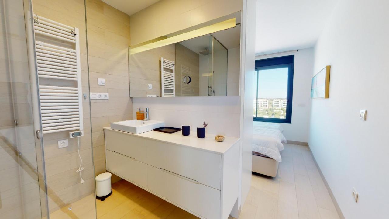 Las Colinas Golf, Luxury Penthouse 奥里韦拉 外观 照片
