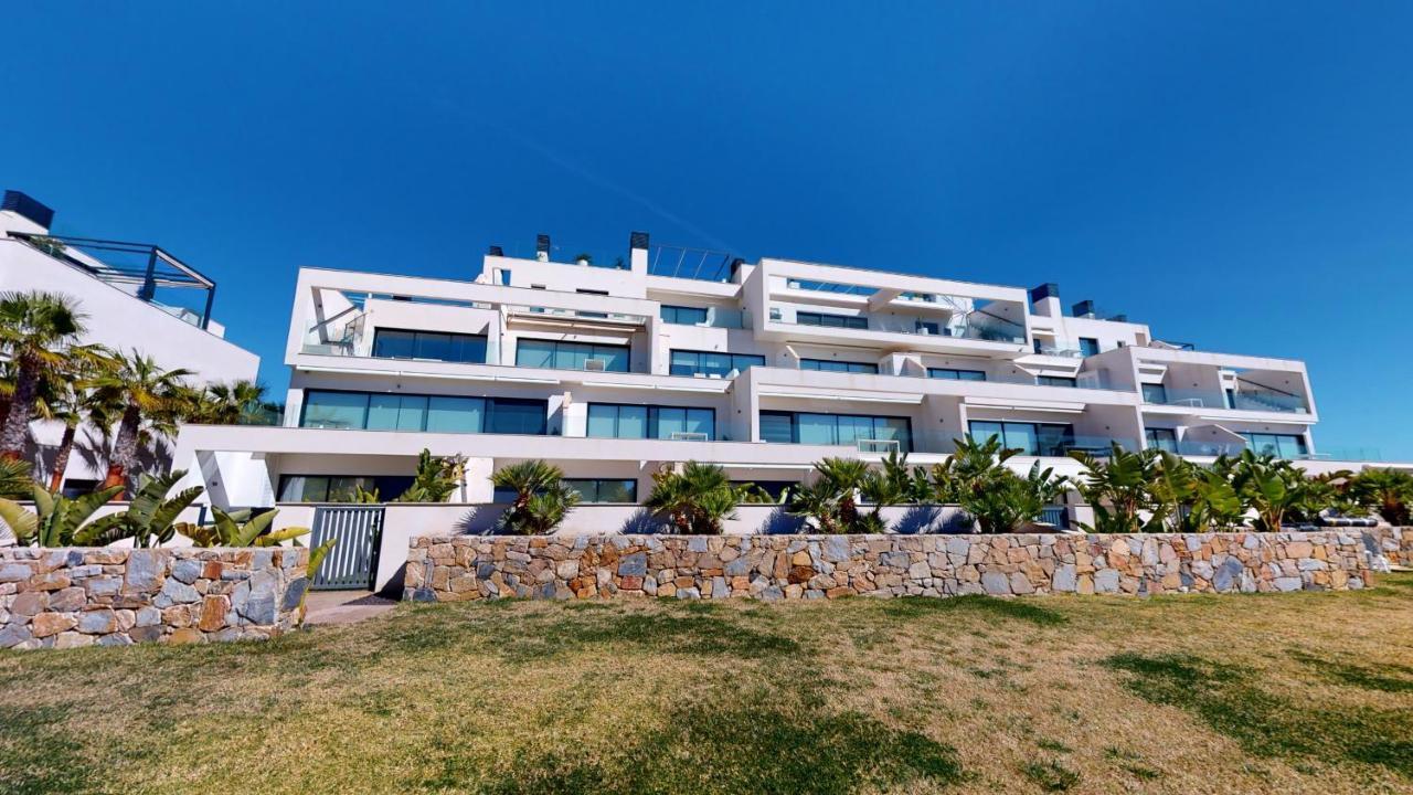 Las Colinas Golf, Luxury Penthouse 奥里韦拉 外观 照片