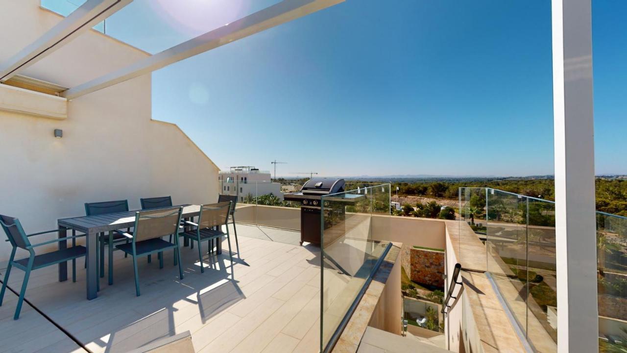 Las Colinas Golf, Luxury Penthouse 奥里韦拉 外观 照片