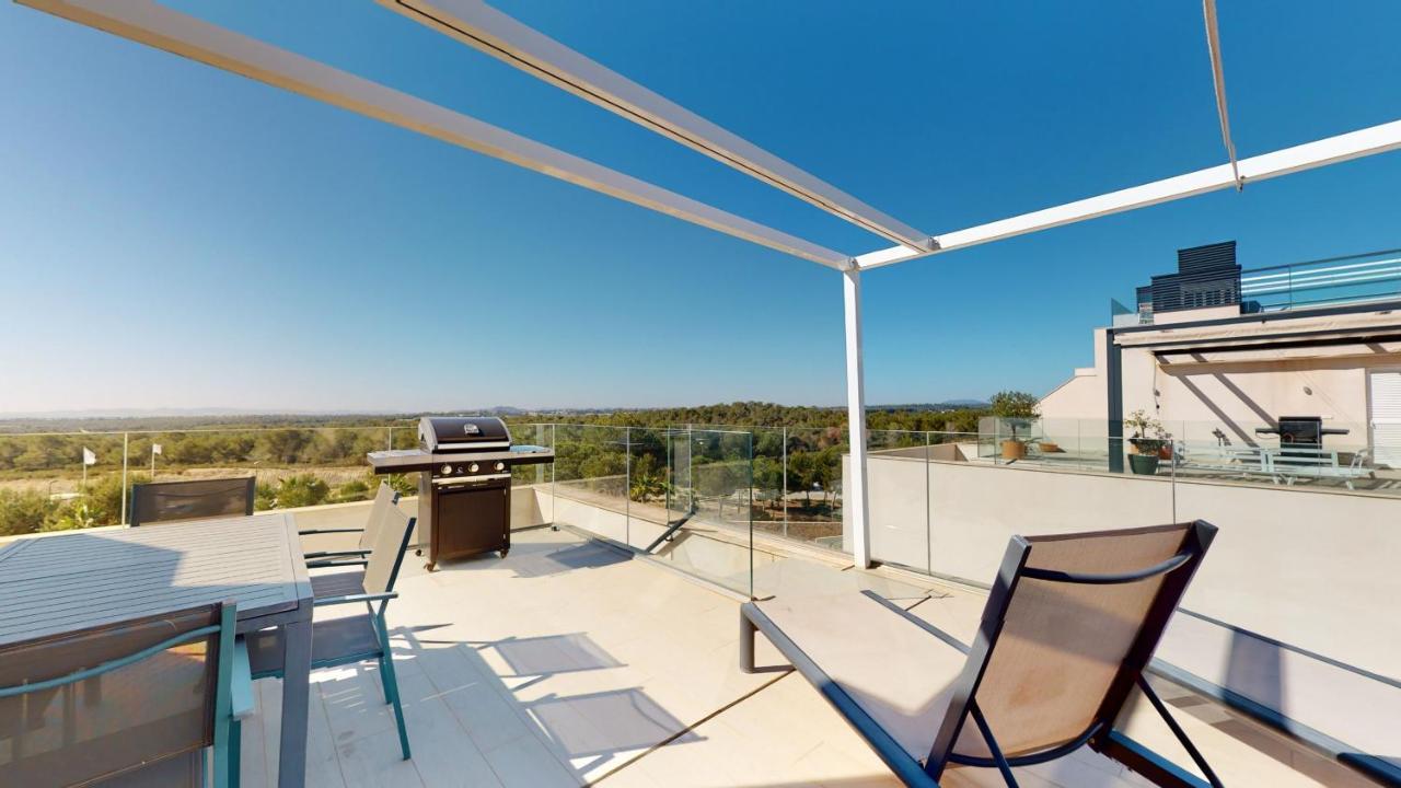 Las Colinas Golf, Luxury Penthouse 奥里韦拉 外观 照片